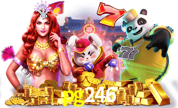 jogue em caça-níqueis ricos na pg246